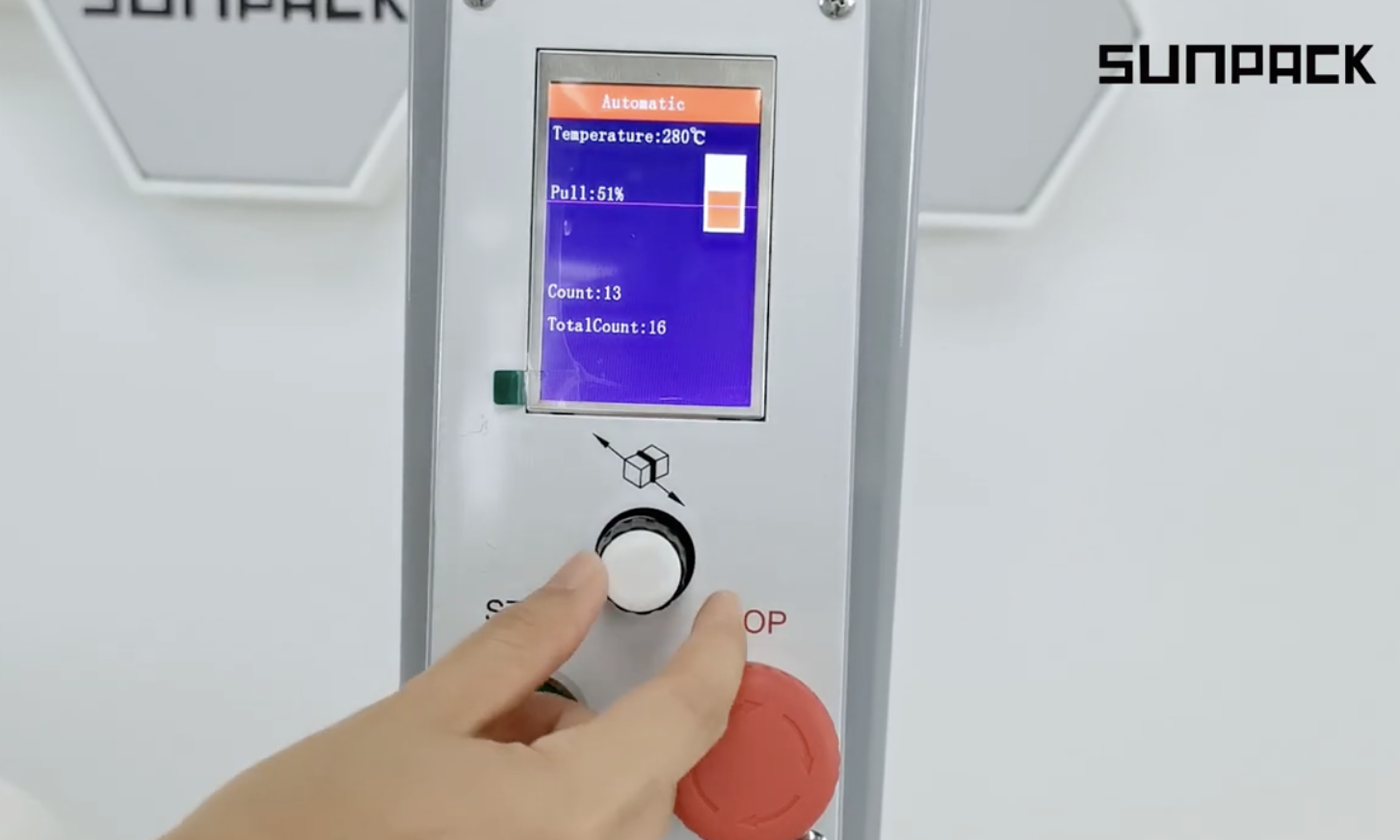 PACKTECH PROFESYONEL OTOMATİK ÇEMBER MAKİNESİ - 2